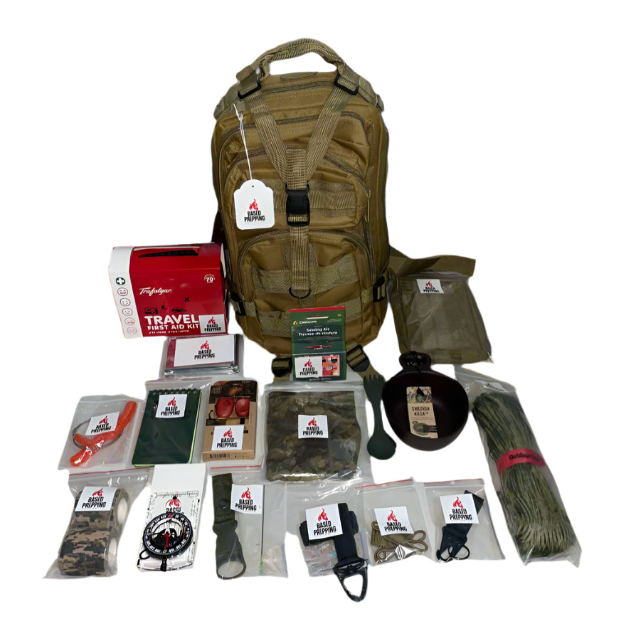 24hr Essential Scout Kit
