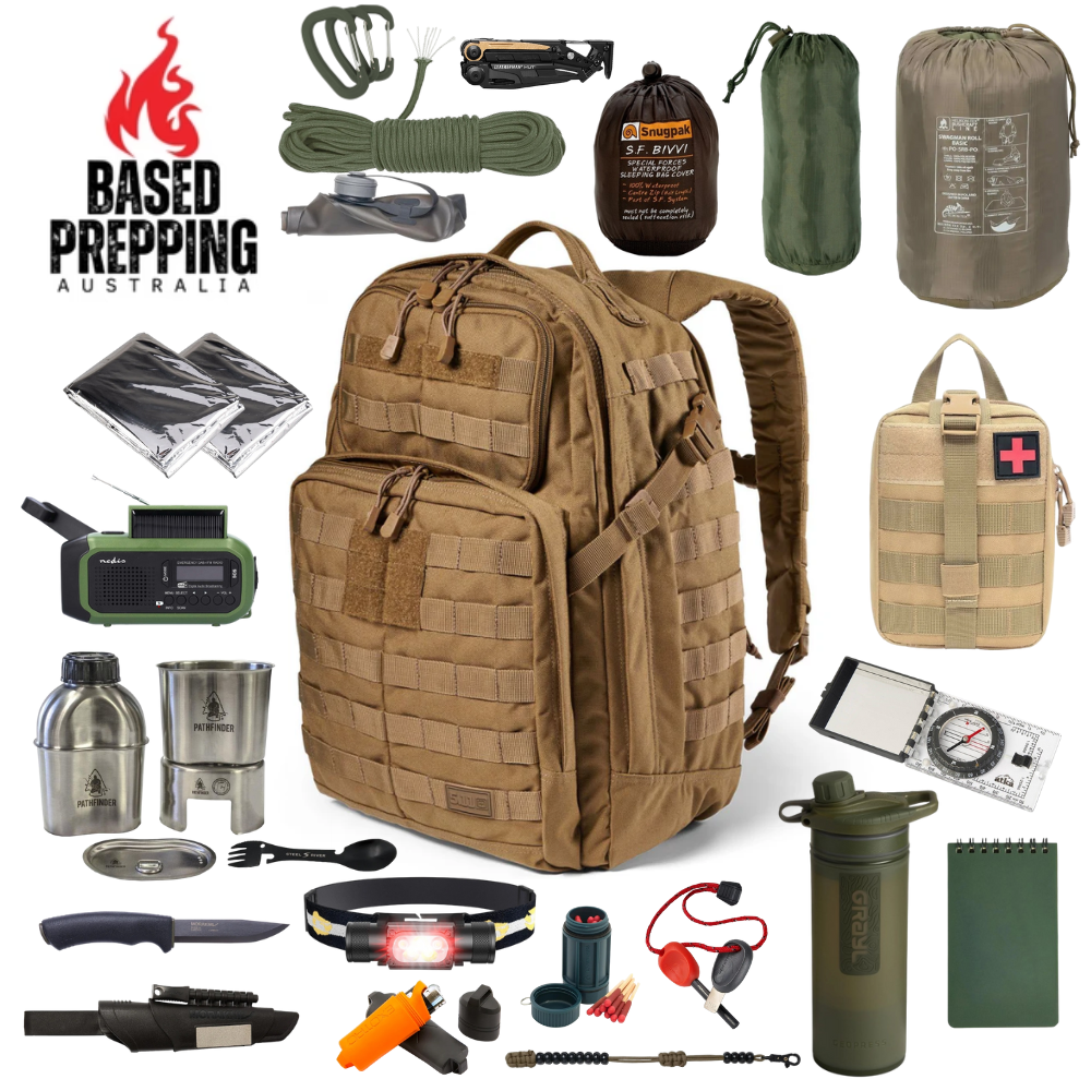 72hr Premium Survival Kit
